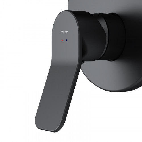 Смеситель для душа AM.PM X-Joy F85A55022 цвет Черный матовый