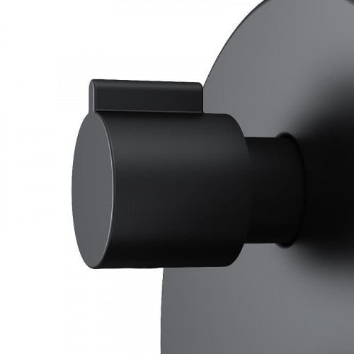 Смеситель для душа AM.PM X-Joy F85A55022 цвет Черный матовый