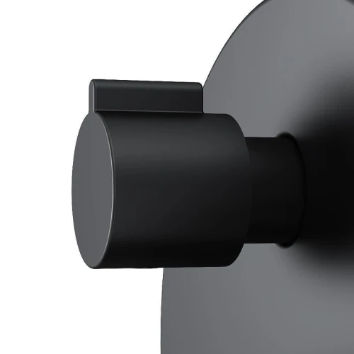 Смеситель для душа AM.PM X-Joy F85A55022 цвет Черный матовый