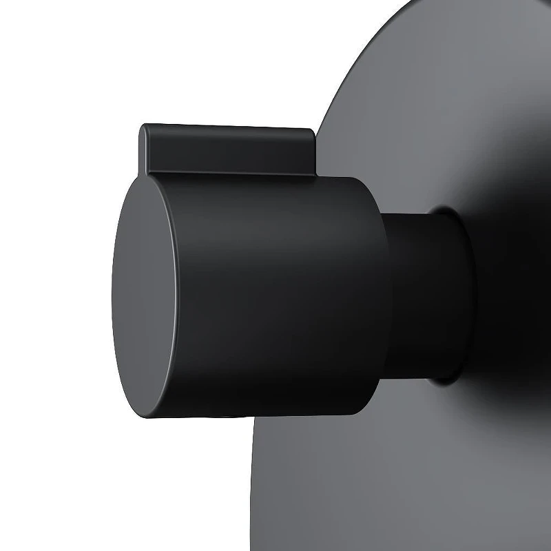 Смеситель для душа AM.PM X-Joy F85A55022 цвет Черный матовый
