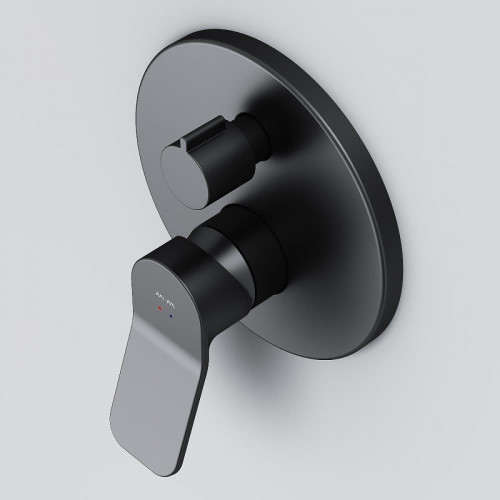 Смеситель для душа AM.PM X-Joy F85A55022 цвет Черный матовый