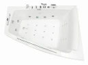 Акриловая ванна Gemy Gemy 170x130 G9056 O R С гидромассажем