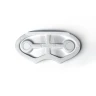 Подголовник для ванны AltroBagno Comodo 083501I Wt цвет Белый