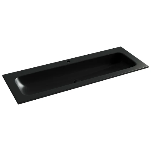 Раковина Sancos Ceramicanova Grace 120 CN7017MB цвет Черный матовый