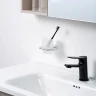 Стакан для зубных щеток Gappo G30906-8 цвет Белый Хром