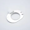 Стакан для зубных щеток Gappo G30906-8 цвет Белый Хром