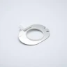 Стакан для зубных щеток Gappo G30906-8 цвет Белый Хром