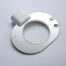 Стакан для зубных щеток Gappo G30906-8 цвет Белый Хром