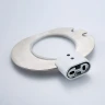 Стакан для зубных щеток Gappo G30906-8 цвет Белый Хром
