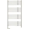 Электрический полотенцесушитель Сунержа Флюид 2.0 1200x600 L 00-5220-1260 Хром нержавеющая сталь
