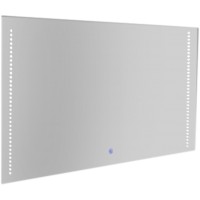 Зеркало WeltWasser Elta 120x60 с подсветкой 10000000993 Хром стекло