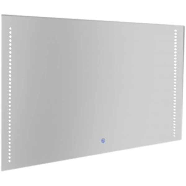 Зеркало WeltWasser Elta 120x60 с подсветкой 10000000993 Хром стекло
