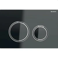 Кнопка смыва для инсталляции Geberit Sigma 21 115.884.JK.1 цвет Лава Хром
