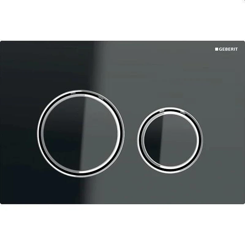 Кнопка смыва для инсталляции Geberit Sigma 21 115.884.JK.1 цвет Лава Хром