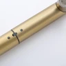 Смеситель для кухни Frap F6096-3 цвет Золотой сатин
