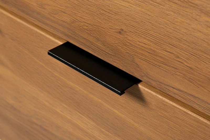Тумба с раковиной Veedi Wooden 80 14000018 подвесная Орех