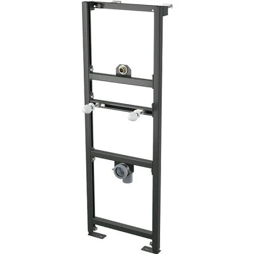 Инсталляция для писсуара Alcaplast A107/1200 Черная