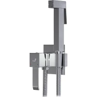 Гигиенический душ со смесителем RGW Shower Panels SP-207 511408207-01 Хром латунь на стену
