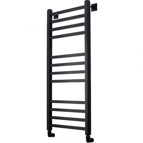 Водяной полотенцесушитель Comfysan Pioli-K W-10 100x40 014407 Черный матовый