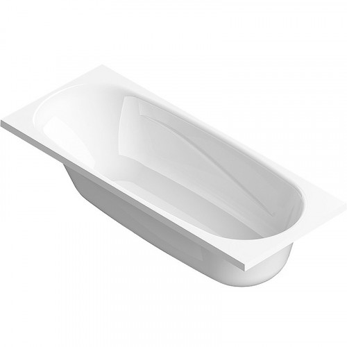 Акриловая ванна Melodia della vita Standard 170х70 MBHR00817070 без гидромассажа