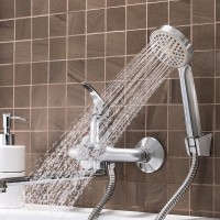 Смеситель для ванны Ростовская Мануфактура Сантехники SL128-006E универсальный
