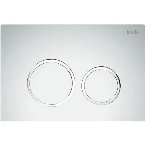 Кнопка смыва для инсталляции Iddis Unifix UNI50M0i77 Хром матовый