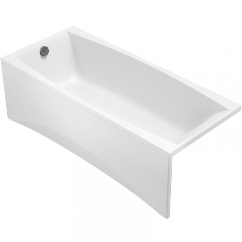Акриловая ванна Cersanit Virgo 180x80 64626 без гидромассажа