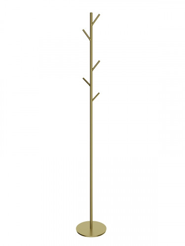 Напольная стойка Wonzon &amp; Woghand WW-V4306-BG цвет Брашированное золото