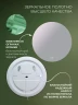 Зеркало Дабл-Ю Афины Классик 70 AFN70K с подсветкой круглое, c сенсорным выключателем, диммером