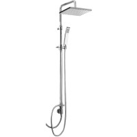 Душевая система Webert Comfort AC0675015PVC Хром латунь на стену