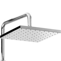 Душевая система Webert Comfort AC0675015PVC Хром латунь на стену