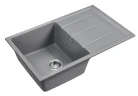 Кухонная мойка Emar Quartz 80 EMQ-1800.Q цвет Алмаз