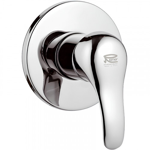 Смеситель для душа Remer Musa M30 Хром латунь встраиваемый