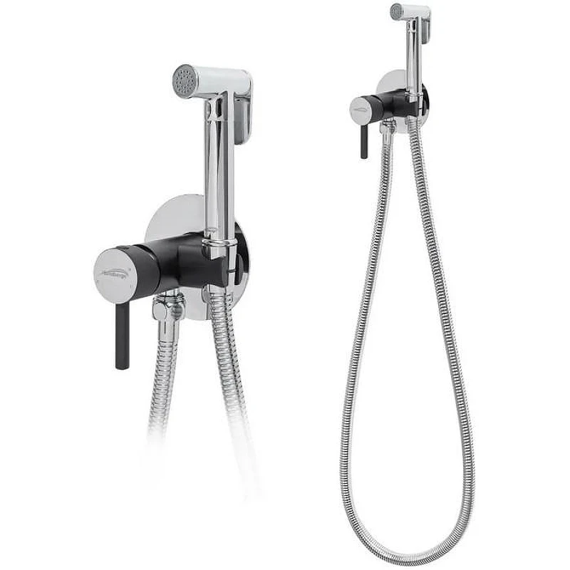 Гигиенический душ со смесителем Hansberge Nordic H3099BC