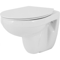 Унитаз Ideal Standard Asolo R011301 подвесной с сиденьем Микролифт фарфор подвесной