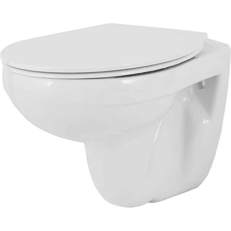 Унитаз Ideal Standard Asolo R011301 подвесной с сиденьем Микролифт фарфор подвесной