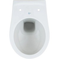 Унитаз Ideal Standard Asolo R011301 подвесной с сиденьем Микролифт фарфор подвесной