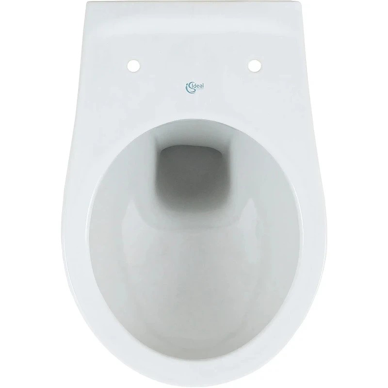 Унитаз Ideal Standard Asolo R011301 подвесной с сиденьем Микролифт фарфор подвесной
