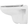 Унитаз Ideal Standard Asolo R011301 подвесной с сиденьем Микролифт фарфор подвесной