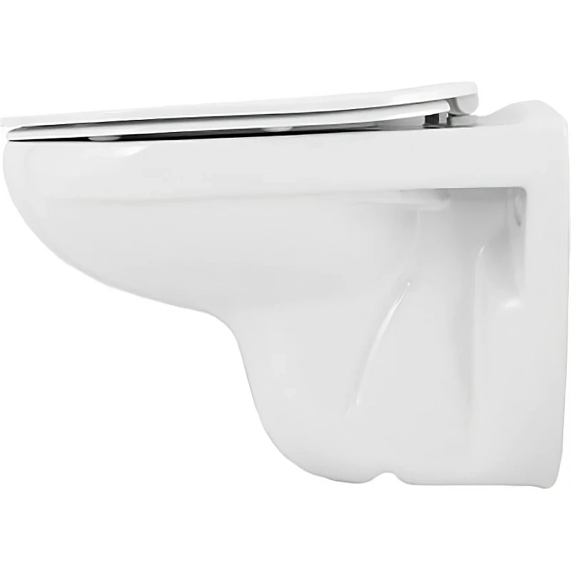 Унитаз Ideal Standard Asolo R011301 подвесной с сиденьем Микролифт фарфор подвесной
