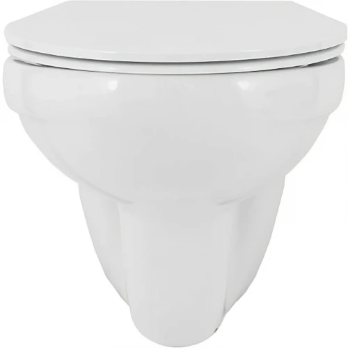 Унитаз Ideal Standard Asolo R011301 подвесной с сиденьем Микролифт фарфор подвесной