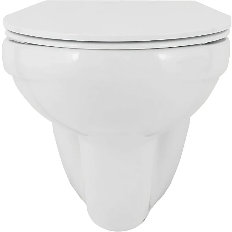 Унитаз Ideal Standard Asolo R011301 подвесной с сиденьем Микролифт фарфор подвесной