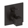 Смеситель для душа Kludi Decus 54810N275 цвет Оружейная сталь