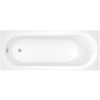 Акриловая ванна Alba Spa Baline 170х70 ВПР0030000100 без гидромассажа
