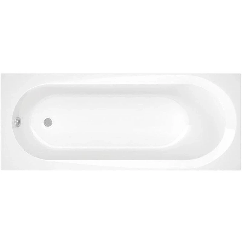 Акриловая ванна Alba Spa Baline 170х70 ВПР0030000100 без гидромассажа