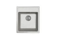Кухонная мойка Dr. Gans Оливия 42 25.150.B0420.408 цвет Серый