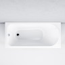 Акриловая ванна AM.PM Sense 150х70 W76A-150-070W-A без гидромассажа