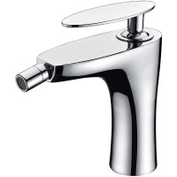 Смеситель для биде Kaiser Star 02088 Хром латунь