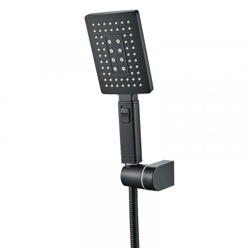 Смеситель для ванны Rose R1552H цвет Черный