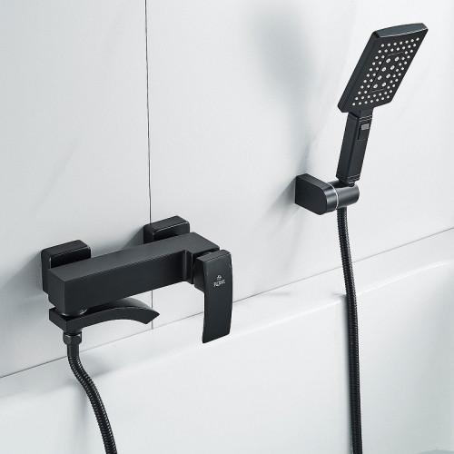 Смеситель для ванны Rose R1552H цвет Черный